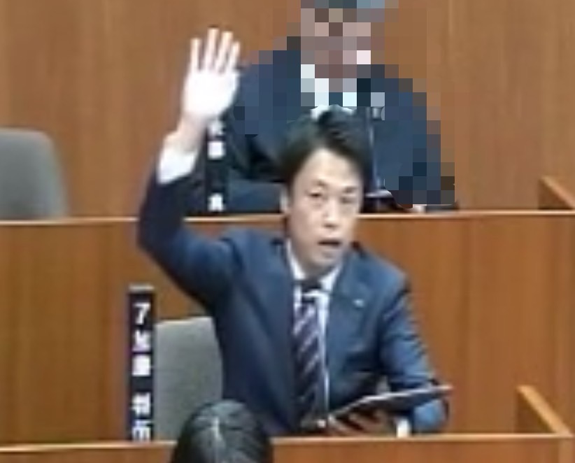 令和6年12月議会一般質問のご報告