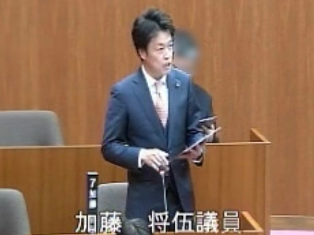 令和７年３月議会一般質問のご報告