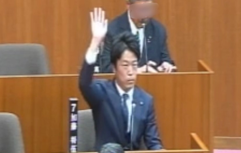 令和7年12月議会　一般質問のご報告